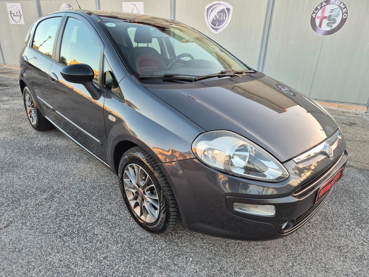 Fiat PUNTO EVO 1.3 MJT 75 CV Dynamic NUOVA FULL 2010