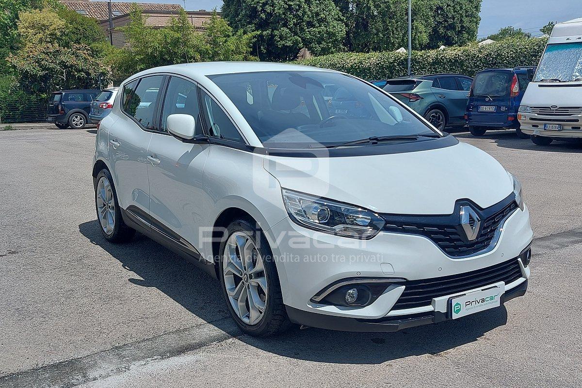 RENAULT Scénic dCi 8V 110 CV Energy Zen