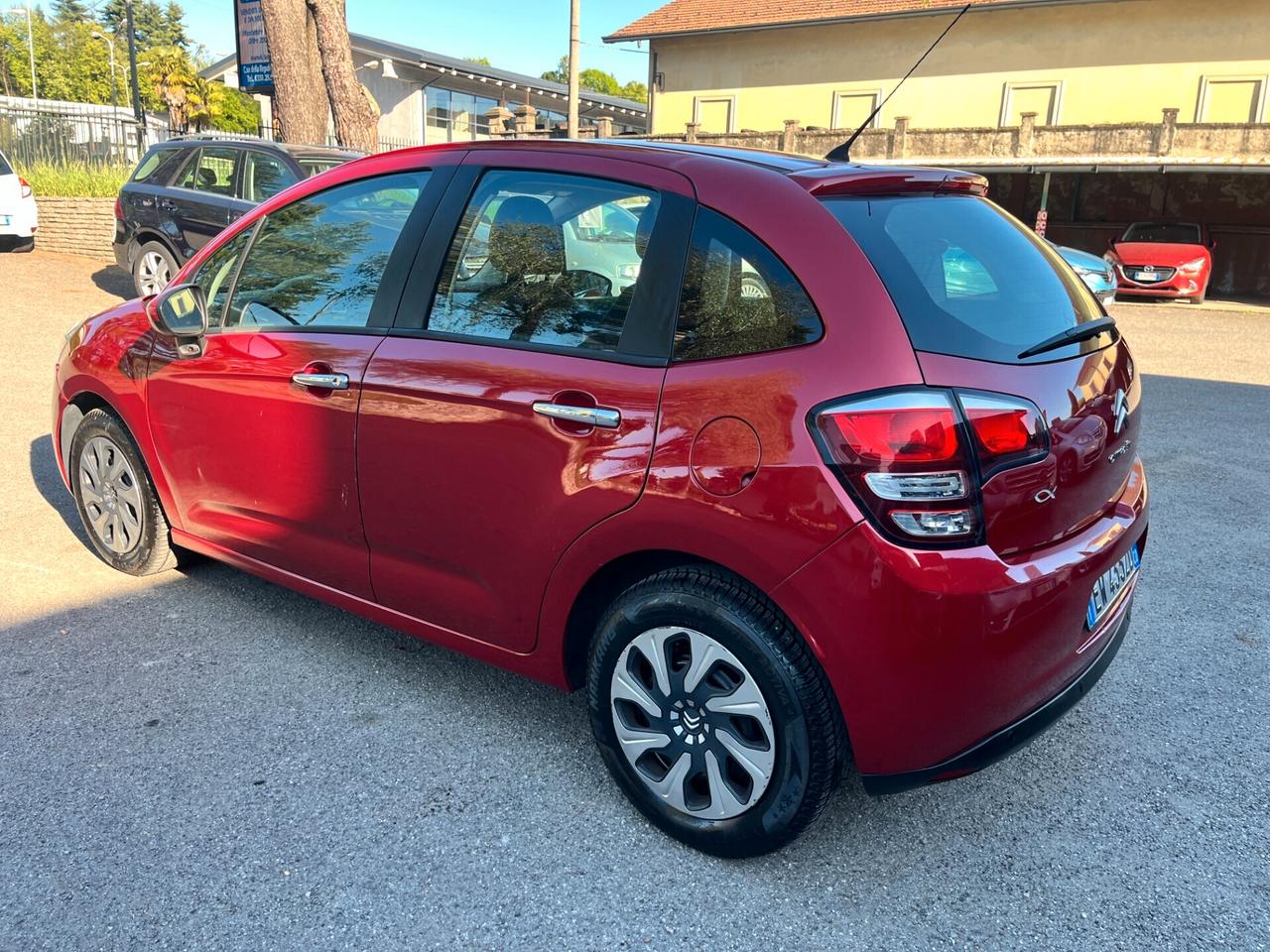 Citroen C3 1.2