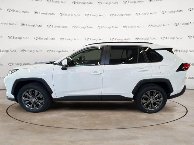 TOYOTA RAV 4 RAV4 2.5 HV (222CV) E-CVT AWD-i Dynamic