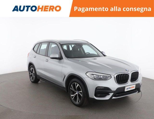 BMW X3 xDrive20d 48V Business Advantage