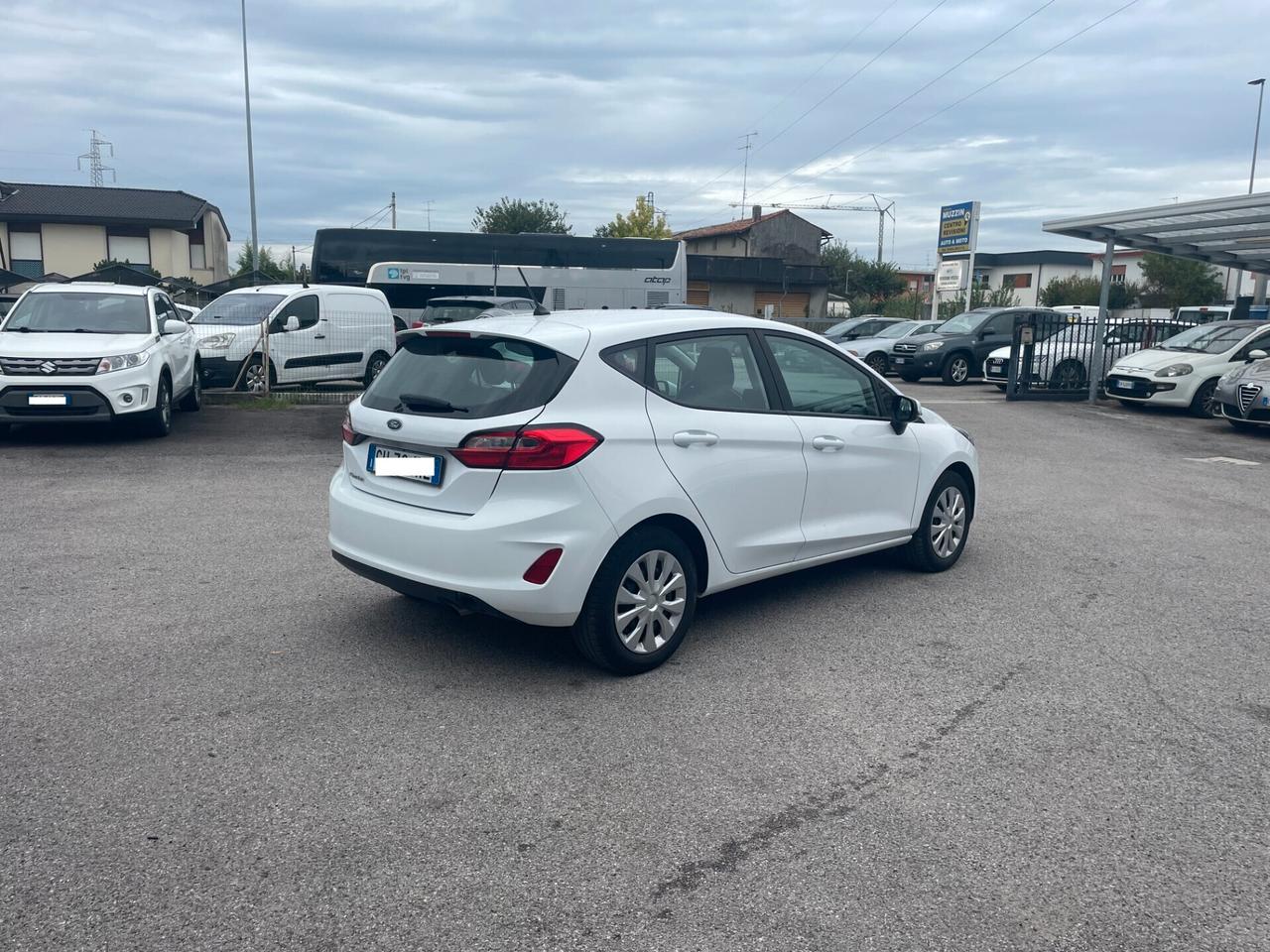 Ford Fiesta 1.1 75 CV 5 porte Business