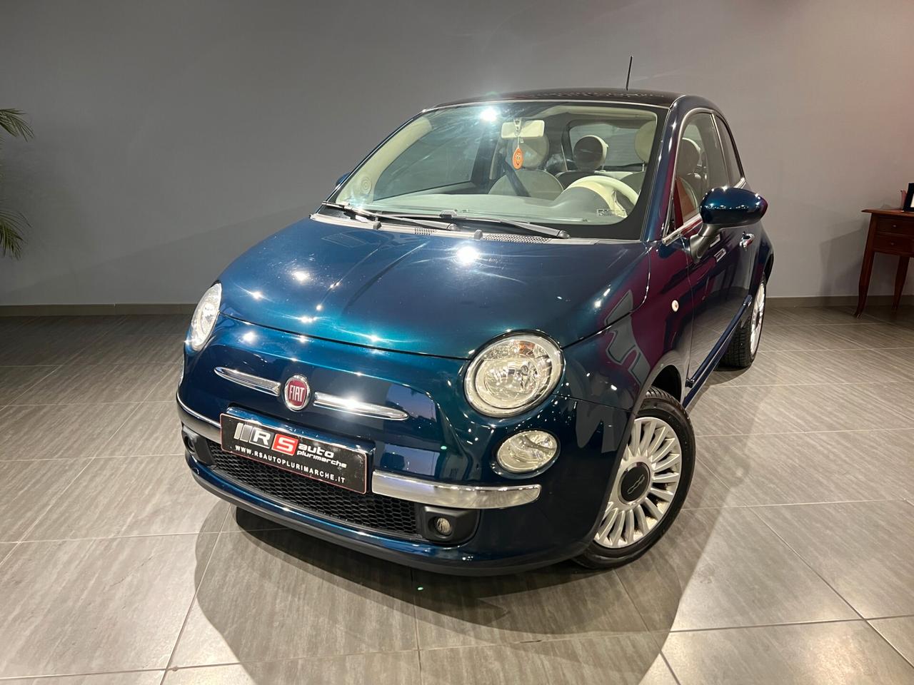 Fiat 500 1.3 Multijet 95 CV Lounge