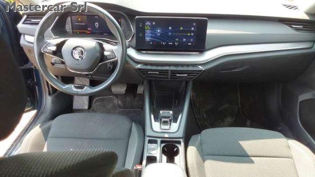 SKODA Octavia Octavia Wagon 2.0 tdi evo Executive 115cv dsg - GJ