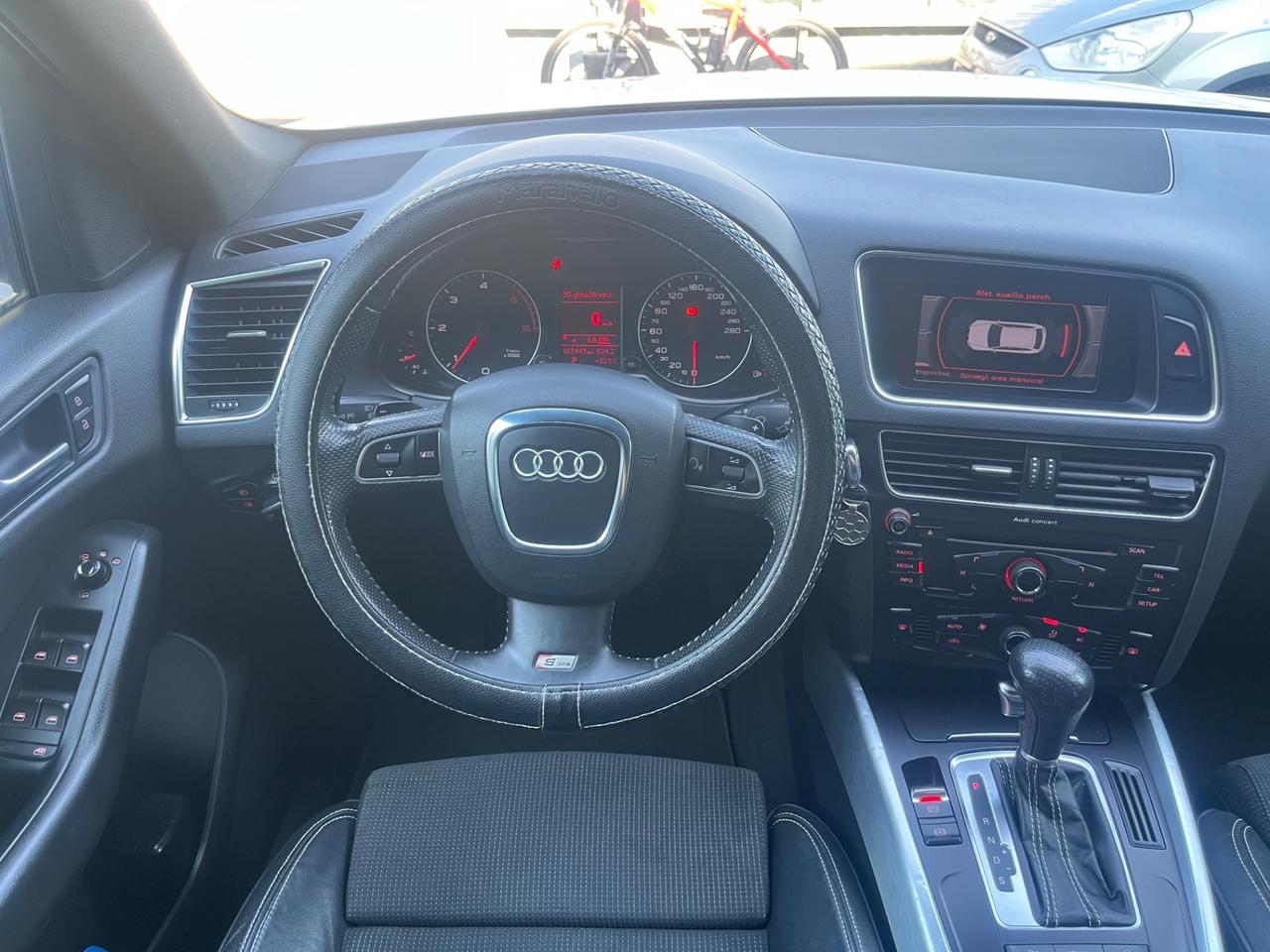 Audi Q5 2.0 TDI 170 CV quattro S tronic Advanced Plus