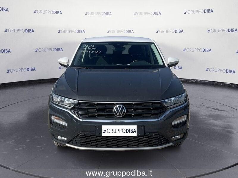 Volkswagen T-Roc 2017 Diesel 2.0 tdi Style 115cv