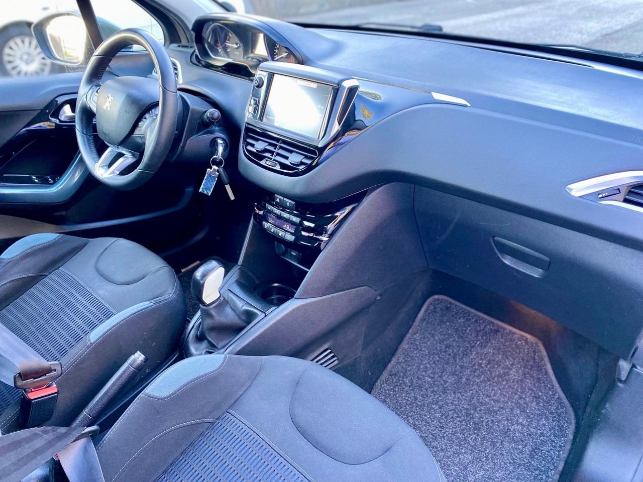 Peugeot 208 1.2 VTi 82 CV 5 porte Allure