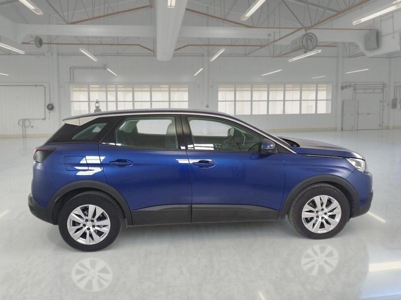PEUGEOT 3008 BlueHDI 130 EAT8 S/S Business