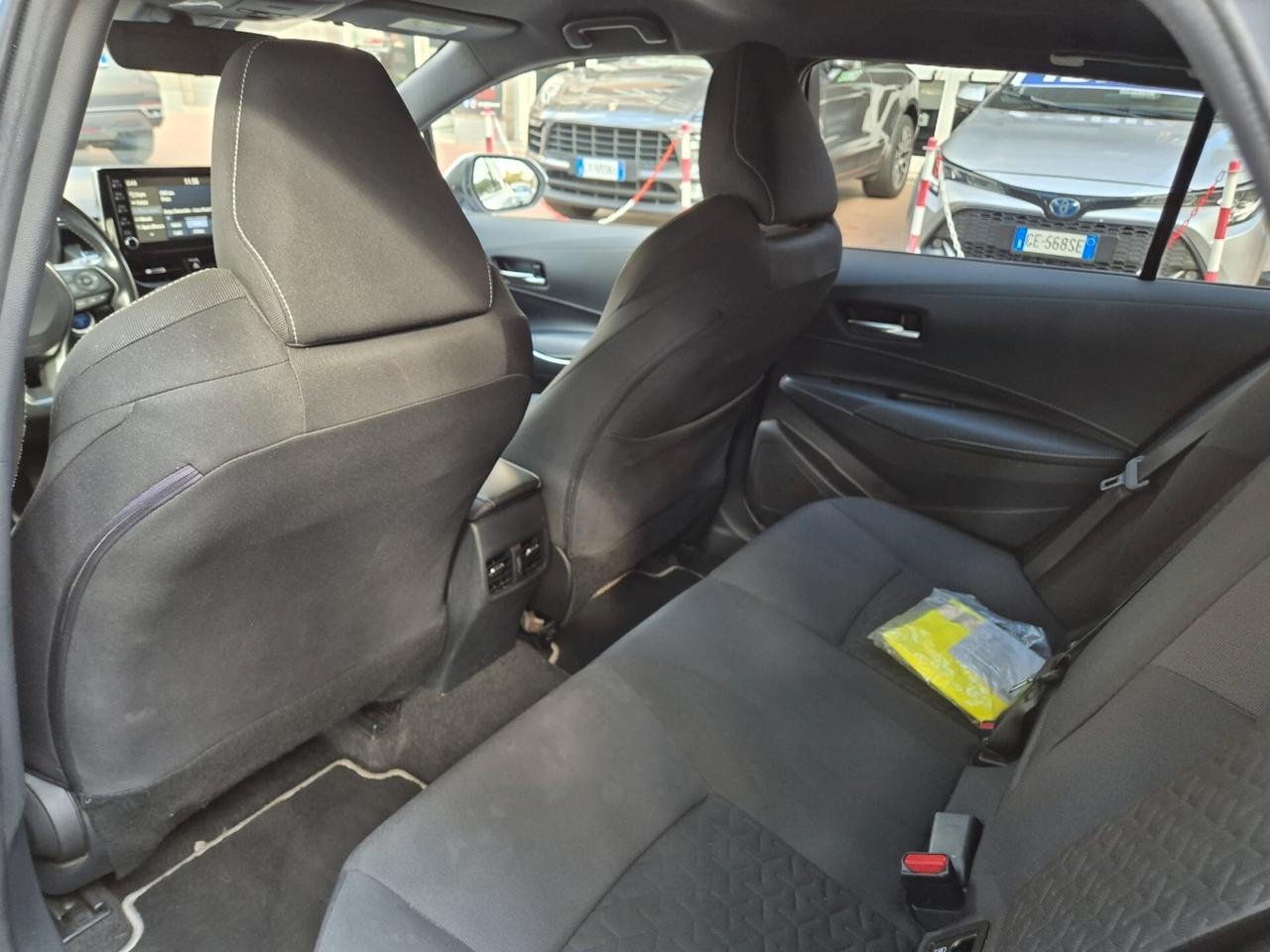 Toyota Corolla TS 1.8 Hybrid Business - NO OBBL. FINANZIAMENTO