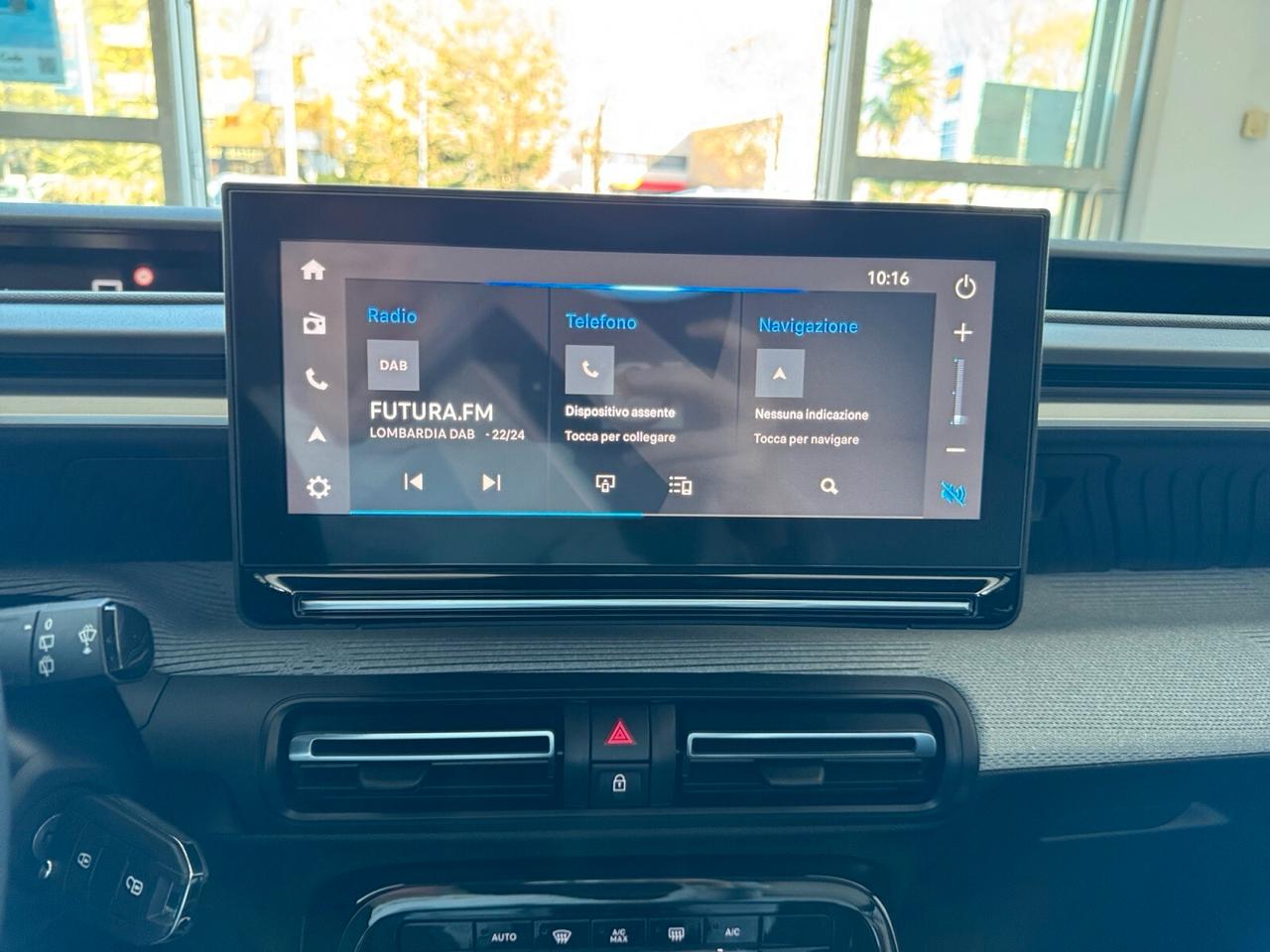 Citroen C3 PureTech Turbo Max 100 CV