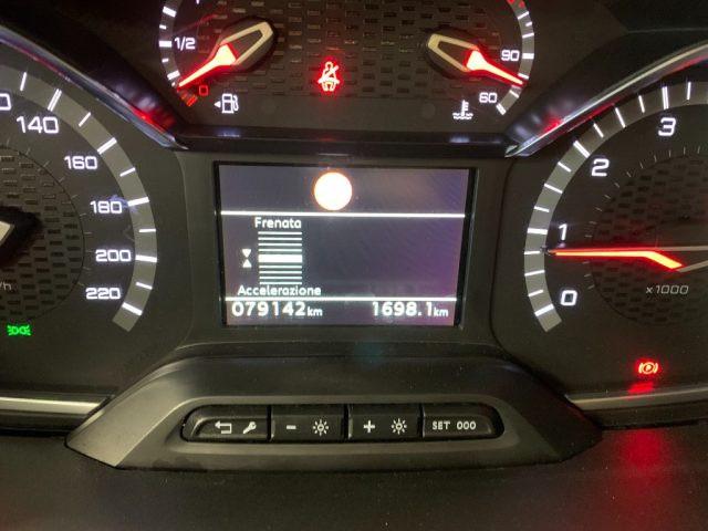 PEUGEOT Rifter 7 POSTI GT Line 1.5 BlueHDi Standard