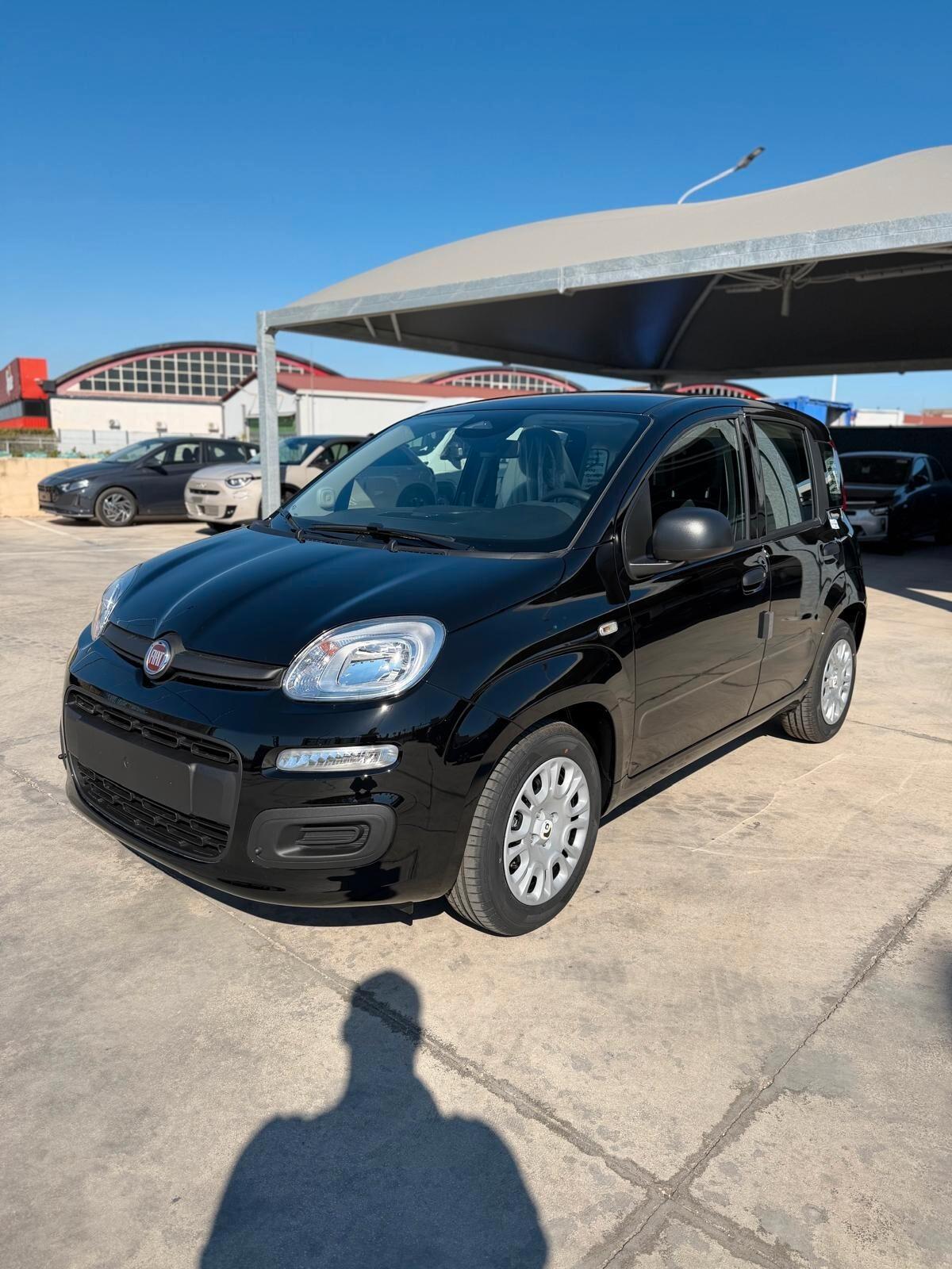 Fiat Panda 1.0 FireFly Hybrid Icon
