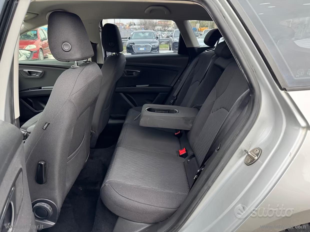 SEAT Leon 1.4 TGI ST Business HIGH