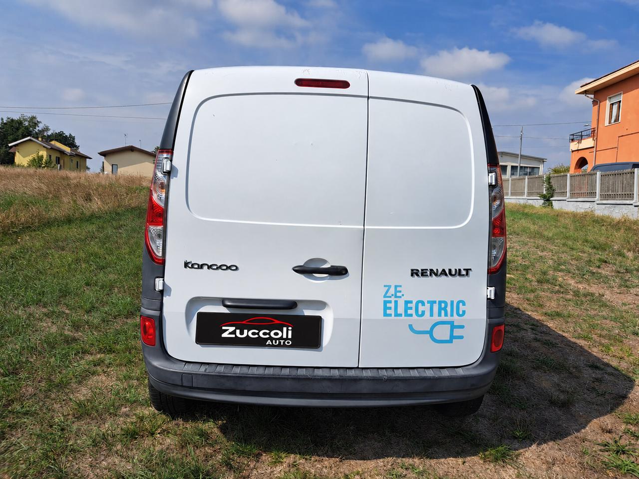 Renault Kangoo Z.E. Ice Flex Furgone- 10/2018- 3Porte