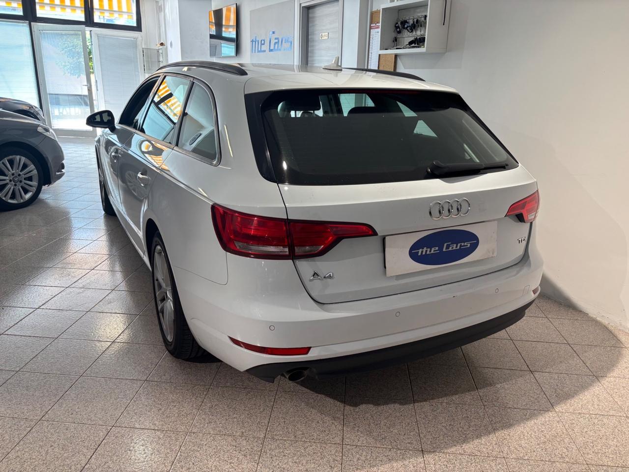Audi A4 Avant 2.0 TDI 150 CV Business Sport