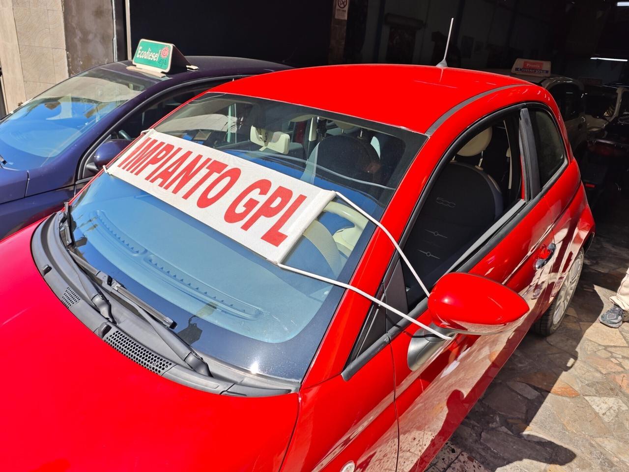 Fiat 500 1.2 EasyPower Lounge