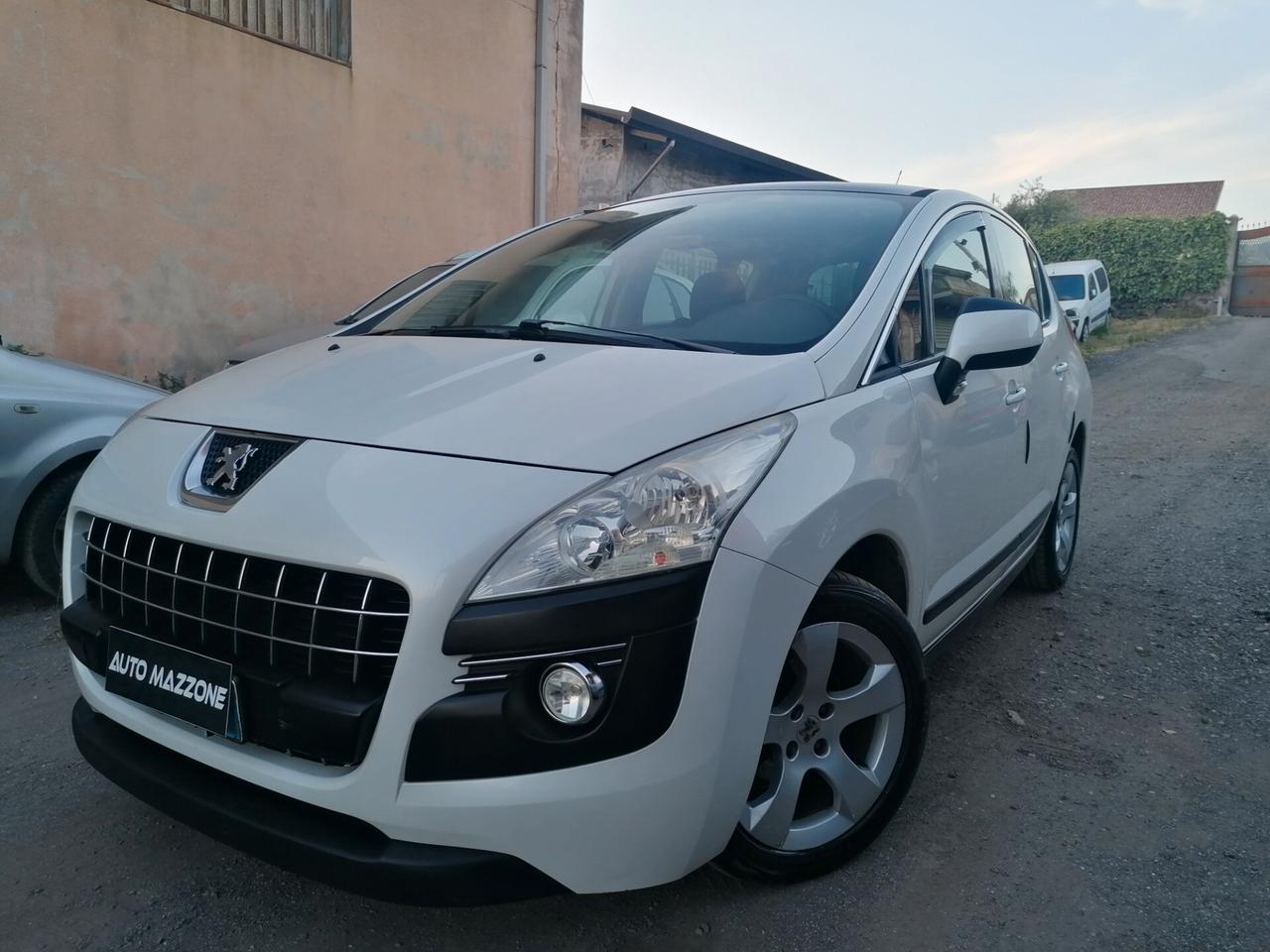 Peugeot 3008 1.6 HDi 110CV Tecno(full optional )