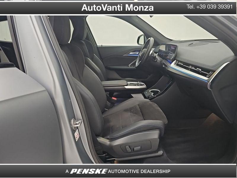 BMW X1 X1 xdrive23d mhev 48V MSport auto