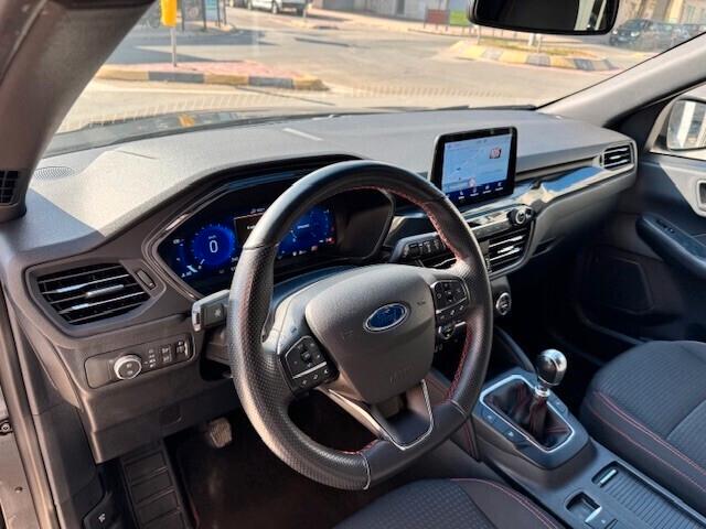 Ford Kuga 1.5 EcoBlue 120 CV 2WD ST-Line X