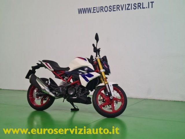 BMW G 310 R Style Passion