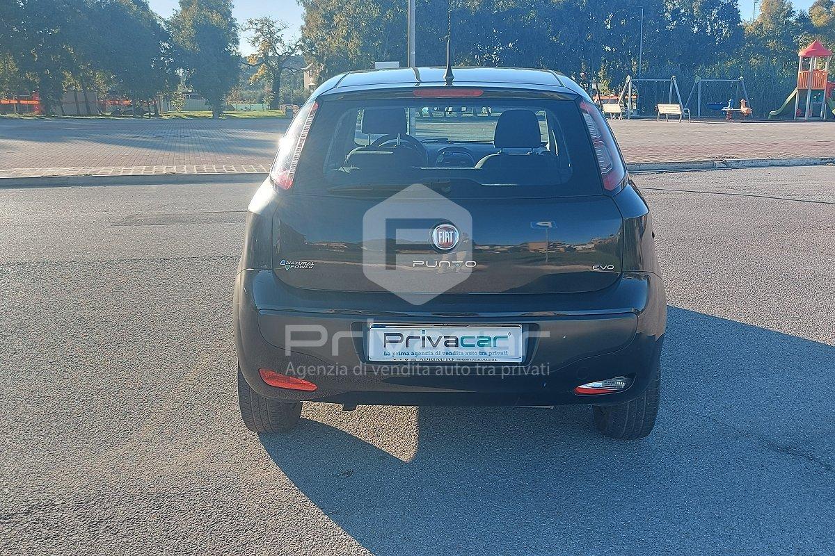 FIAT Punto Evo 1.4 5 porte Dynamic Natural Power