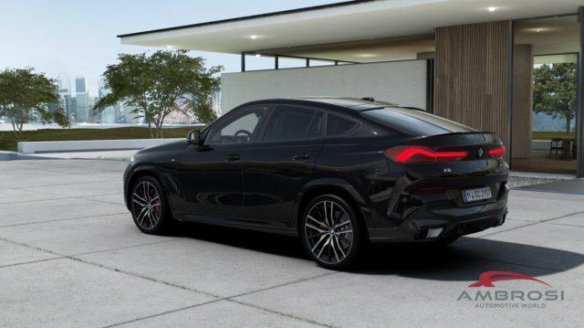 BMW X6 xDrive30d M Sport Pro Travel Innovation Package