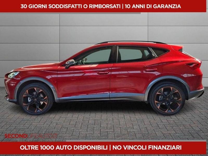 CUPRA Formentor 1.5 tsi 150cv dsg