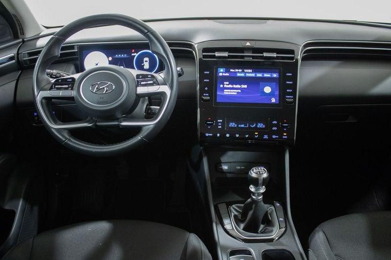 Hyundai Tucson 1.6 CRDi 2wd 115cv Xtech