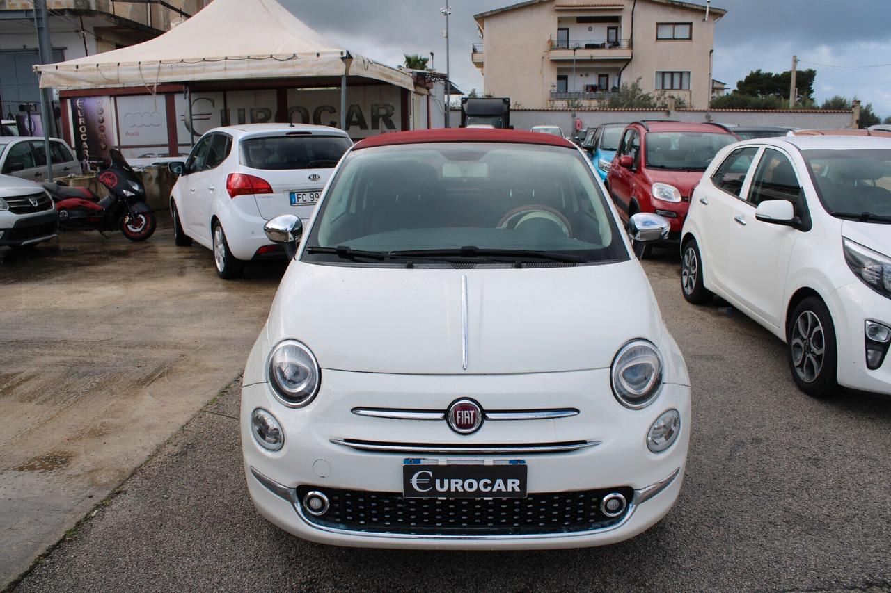 Fiat 500 C 1.3 Multijet 16V 75 CV CABRIO