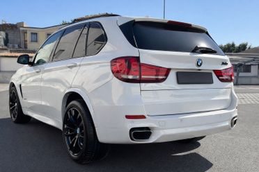 Bmw X5 xDrive40d m sport full 313cv