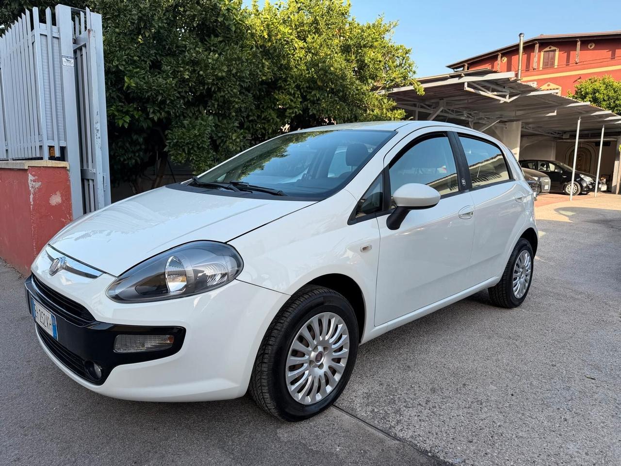 Fiat Punto Evo 1.4 5 porte Active Natural Power