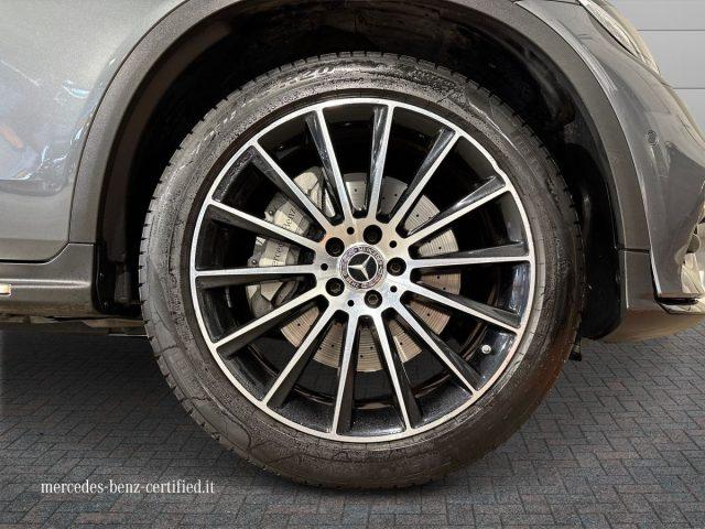 MERCEDES-BENZ GLC 250 d 4Matic Sport