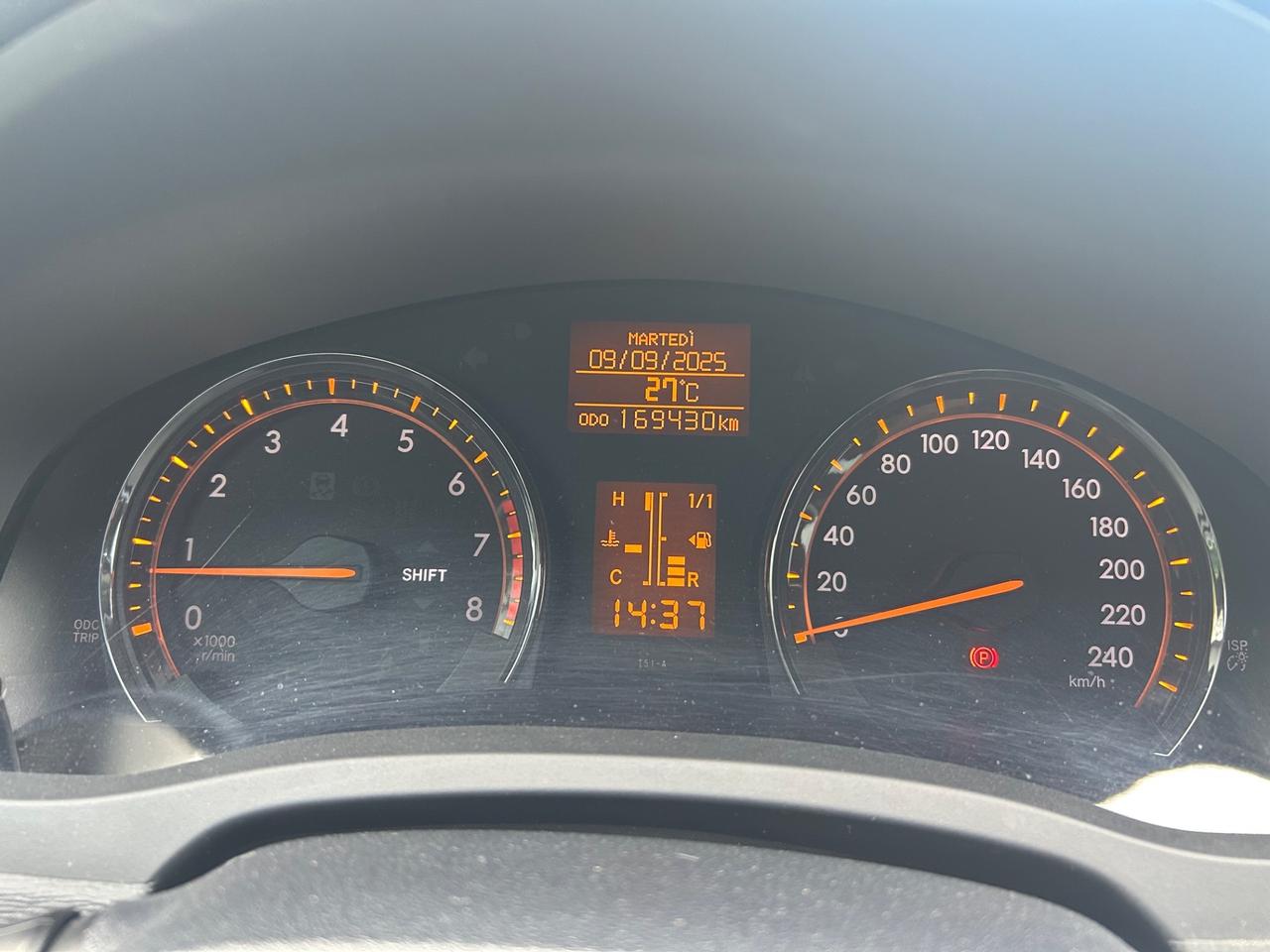 Toyota Avensis 1.8 Executive