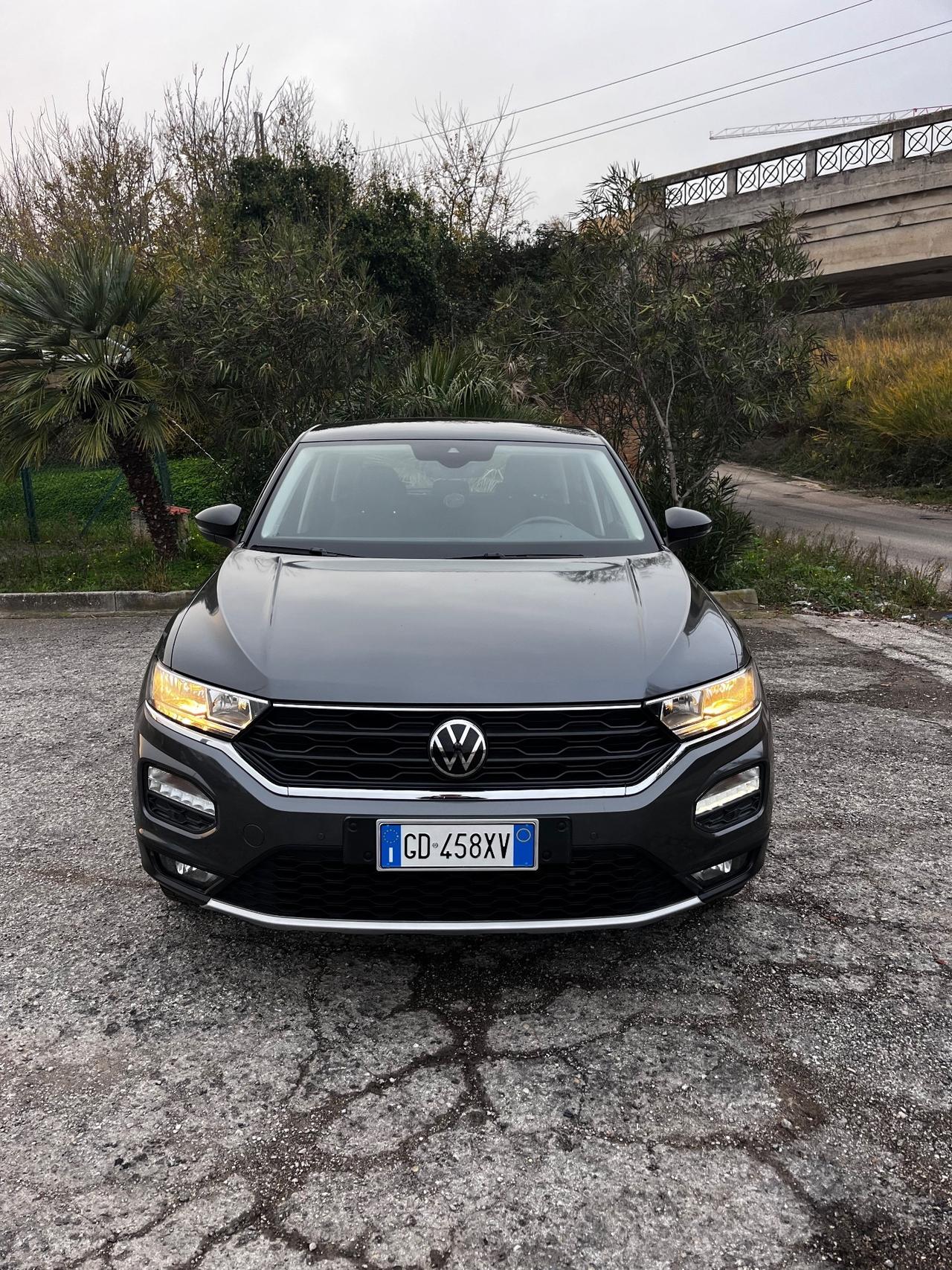 Volkswagen T-Roc 1.0 TSI Business BlueMotion Technology