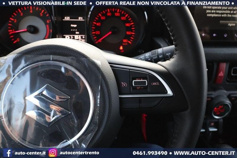 Suzuki Jimny 1.5 4X4 AUT GLX 5PORTE 4POSTI