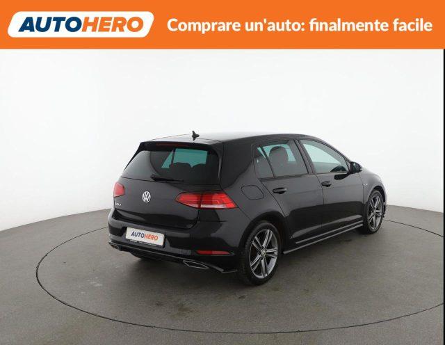 VOLKSWAGEN Golf 1.6 TDI 115 CV 5p. Sport BlueMotion Technology