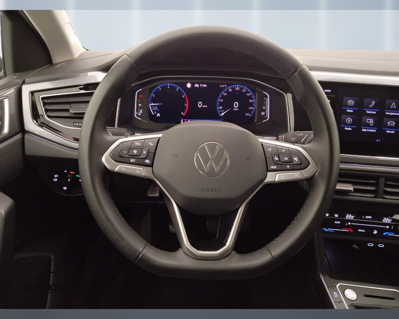 VOLKSWAGEN Polo VI 2022 - Polo 1.0 tsi Style 95cv