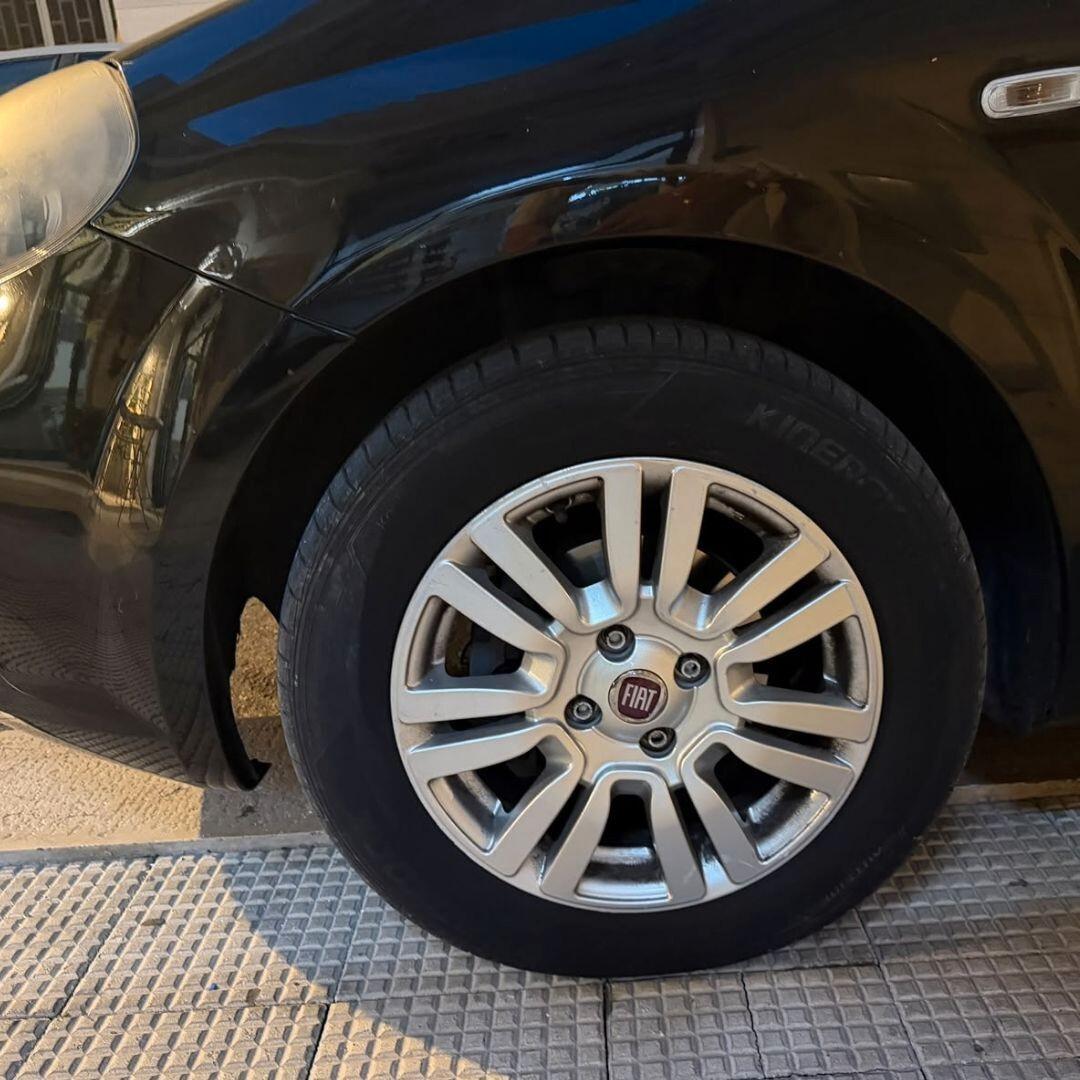 Fiat Punto 1.2 - 69CV *GPL*