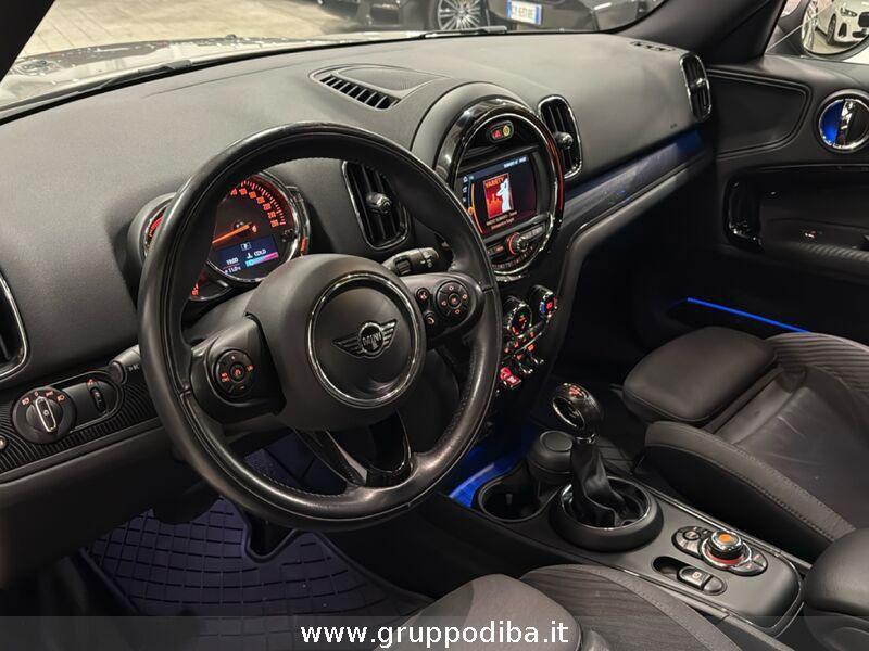 MINI Countryman Mini F60 2017 Benzi Mini 1.5 One Hype auto