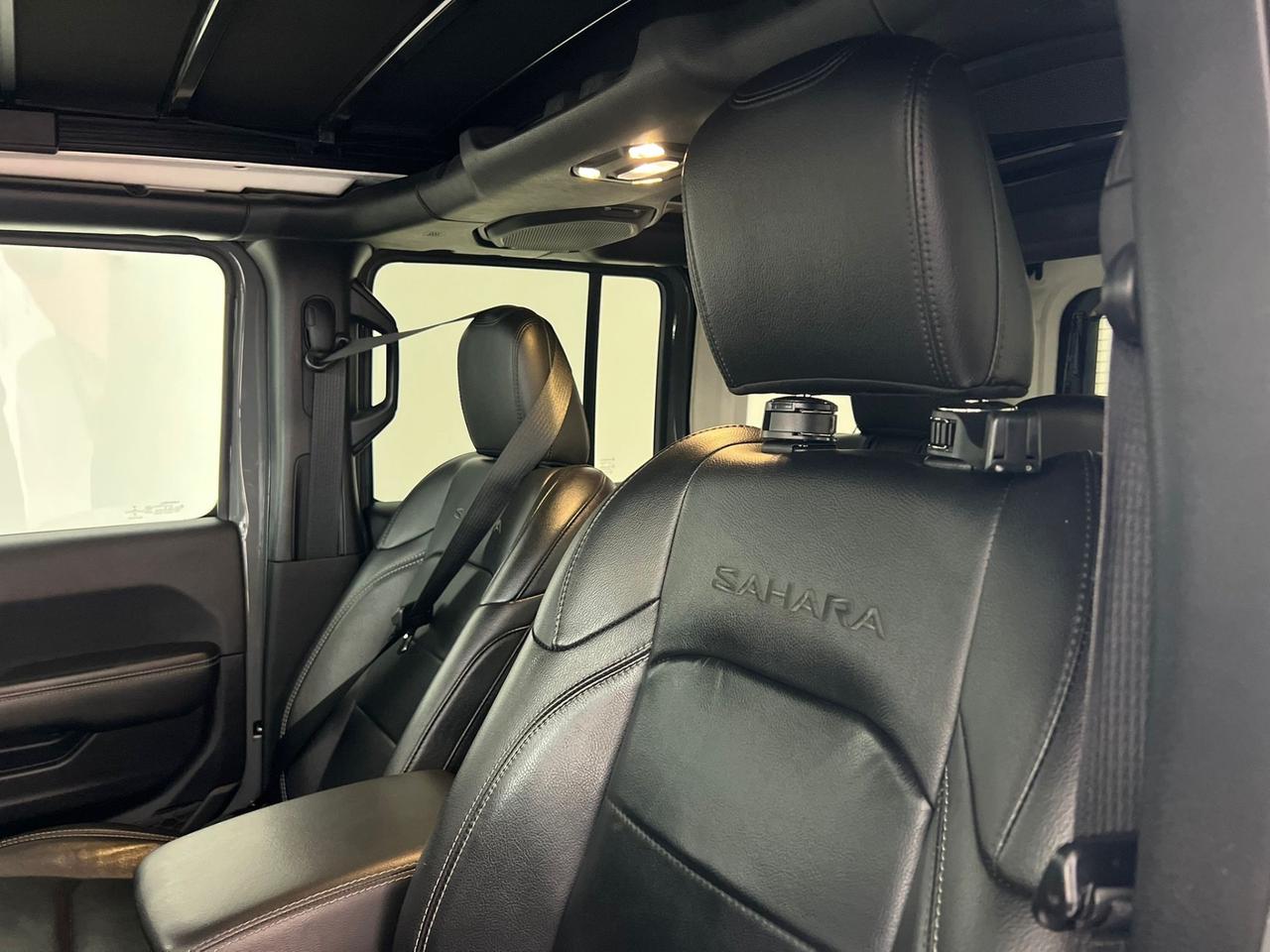 Jeep Wrangler Unlimited 2.2 Mjt II Night Eagle