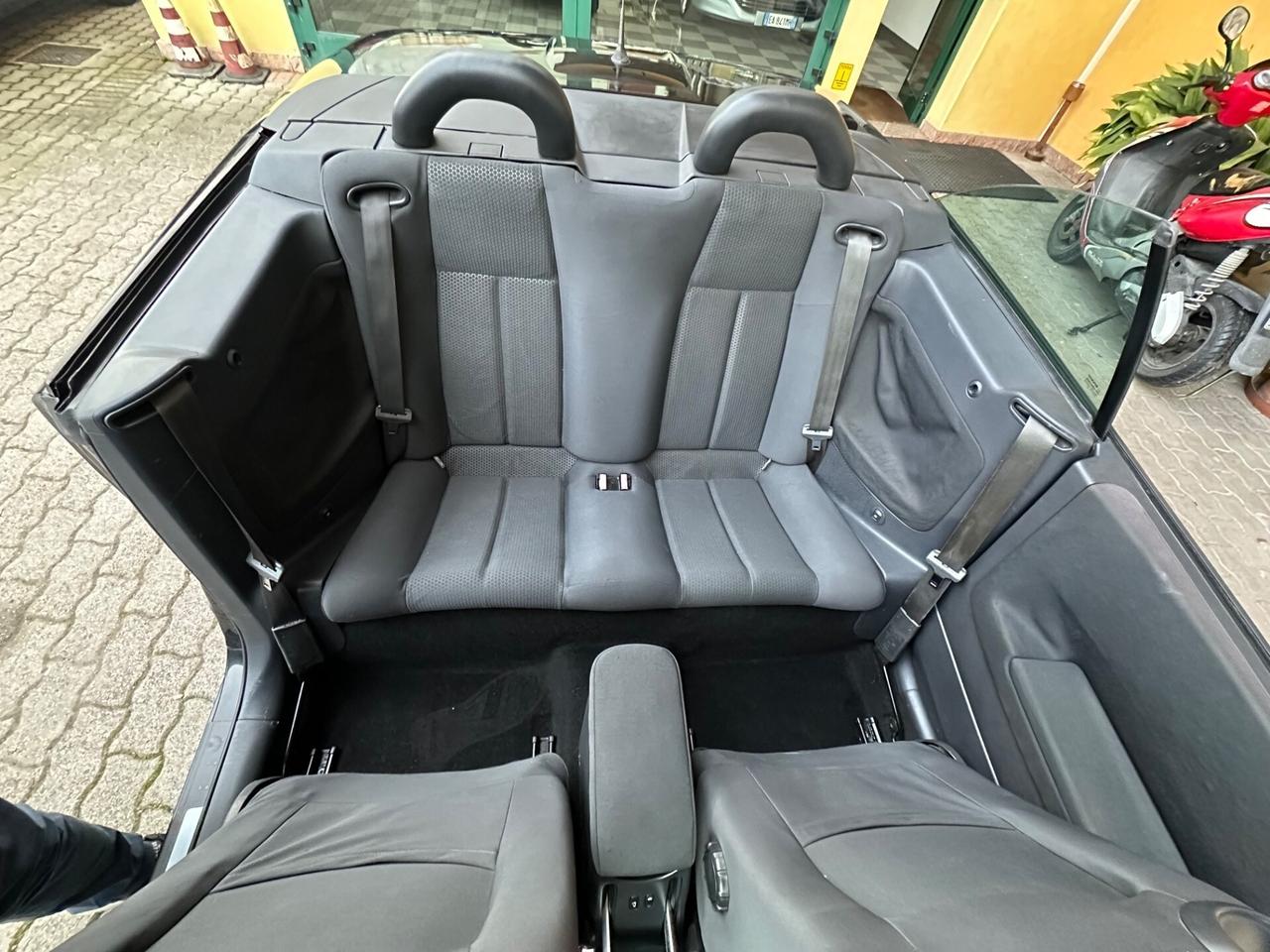 Renault Megane 1.9 dCi Cabrio