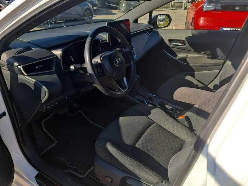 Toyota Corolla Corolla Touring Sports 1.8h Active auto