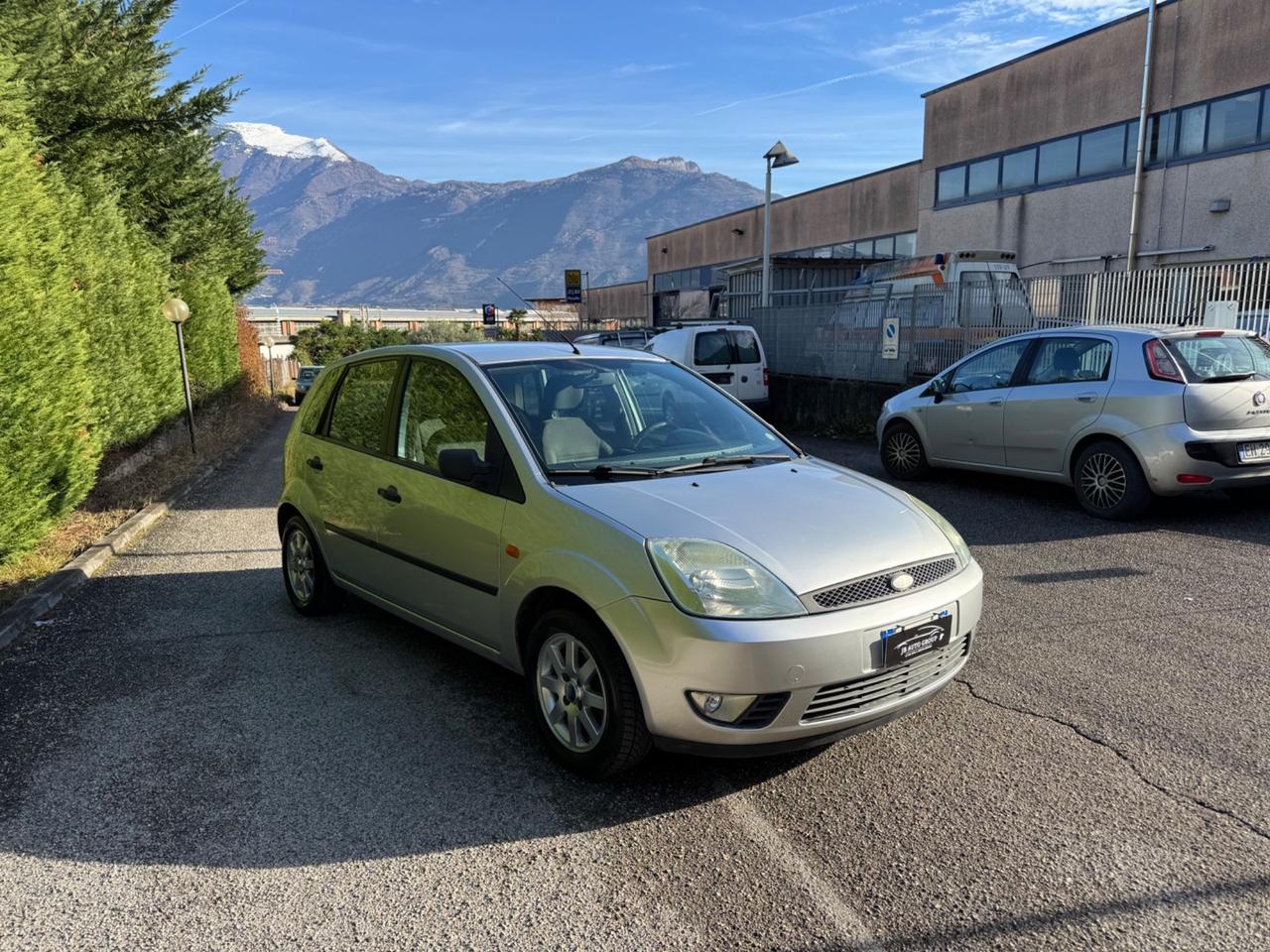 Ford Fiesta 1.4 TDCi Ghia