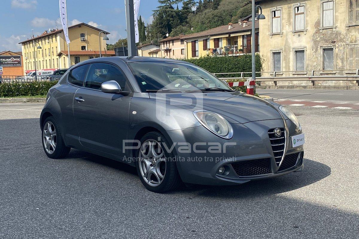 ALFA ROMEO MiTo 1.4 T 120 CV GPL Distinctive Sport Pack