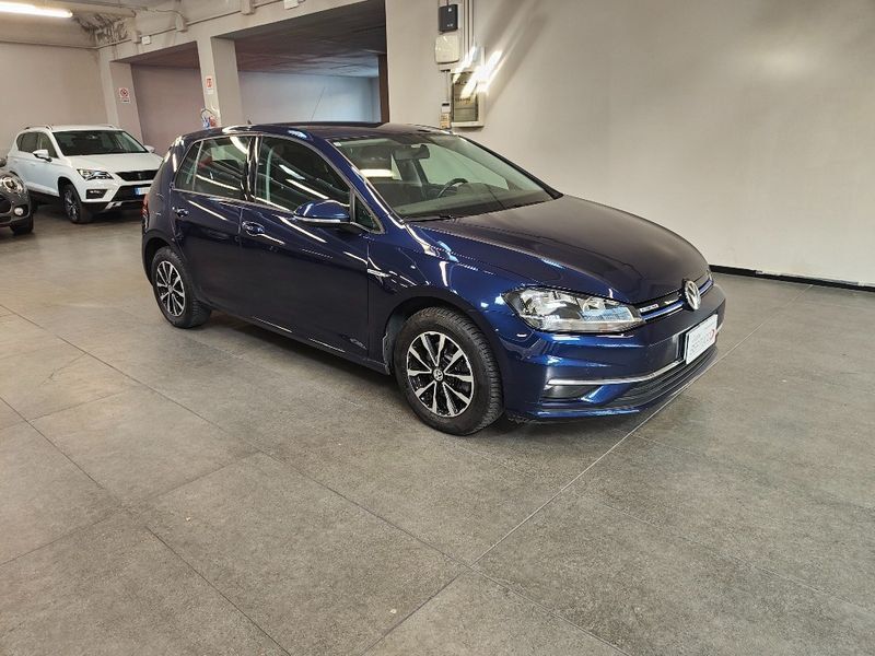 Volkswagen Golf 7�� serie 1.4 TGI 5p. Highline BlueMotion