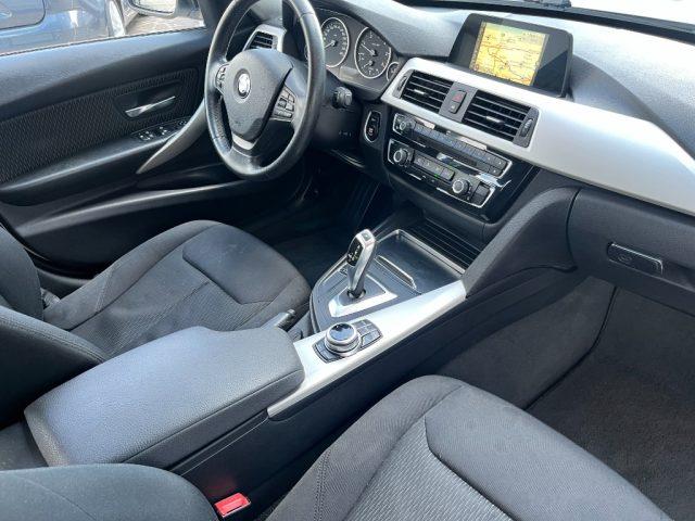 BMW 318 d Touring Business Advantage 150cv StepTronic