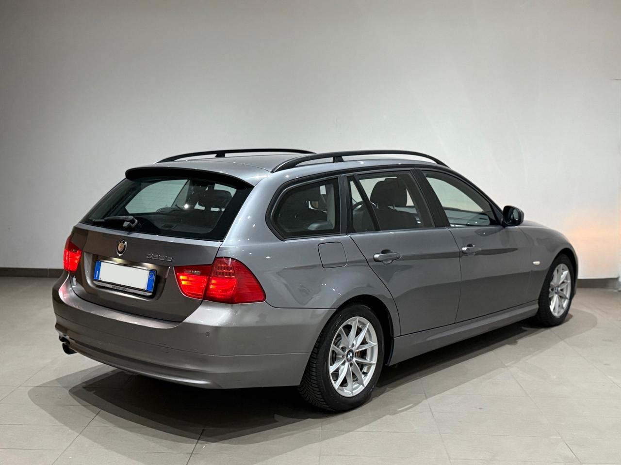 Bmw 320d Touring Cv177/Kw130 Bi-xeno Gommata