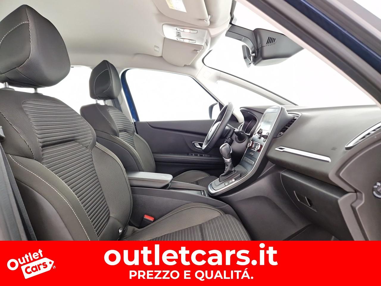 Renault Grand Scénic grand 1.7 blue dci business 150cv edc