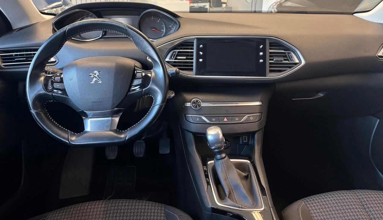Peugeot 308 BlueHDi 120 cv anno 2018 AUTOCARRO