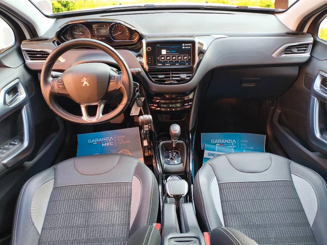 Peugeot 2008 2008 1.5 bluehdi Allure s&s 120cv eat6